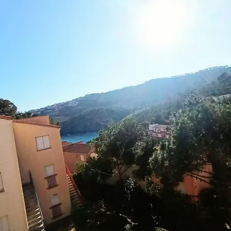 Charmant T2 Plonge Rando Vacances Cerbère