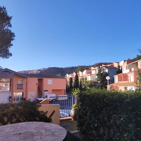 Charmant T2 Plonge Rando Vacances Cerbère